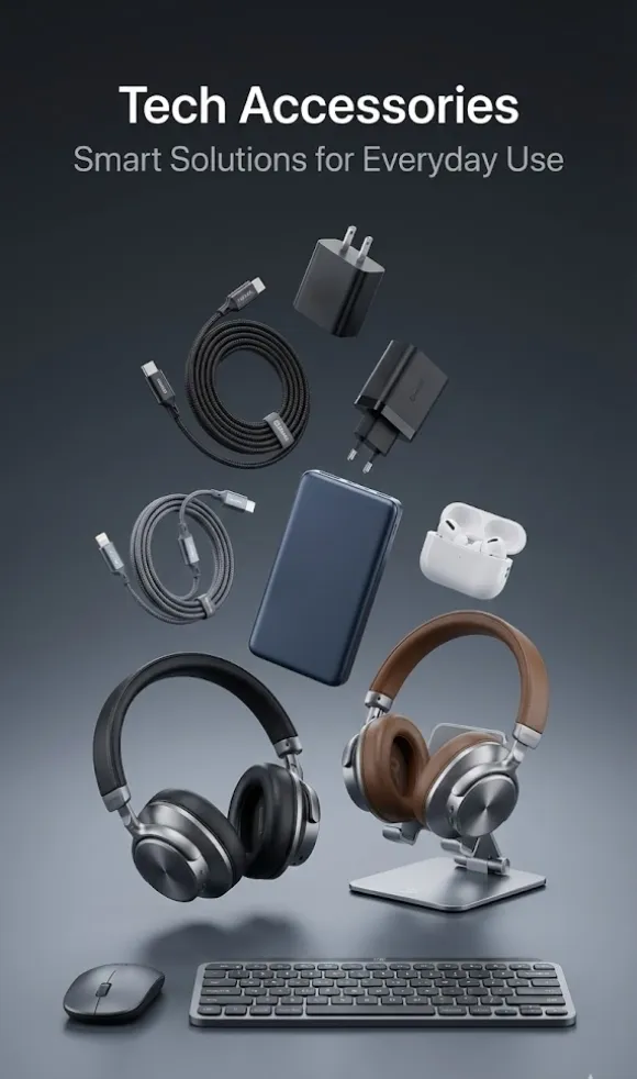 Tech Accessories