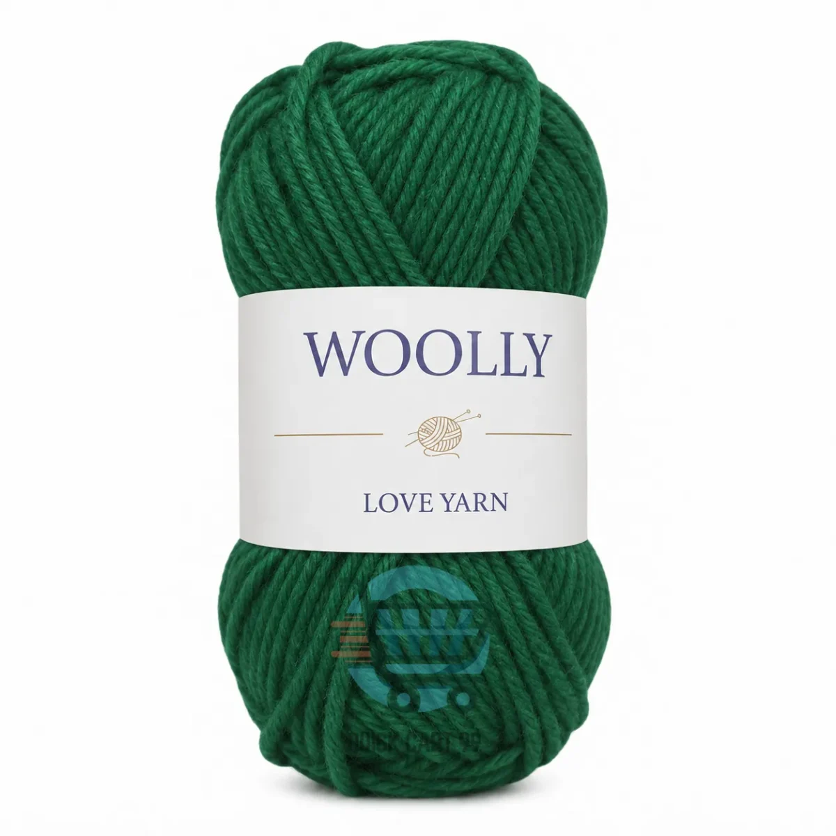 Woolly Love Acrylic Yarn 100g soft 8-ply DK ball