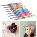 Soft Plastic Crochet