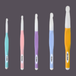 Huge Crochet Hooks set