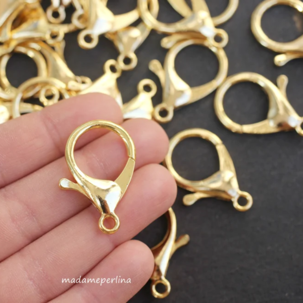 Lobster Clasp 34mm