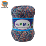 Pop Mix Wool Yarn