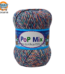 Pop Mix Wool Yarn