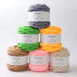 Woolly Blanket Yarn