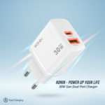 Ronin R-6030 Flux 30W GaN Fast