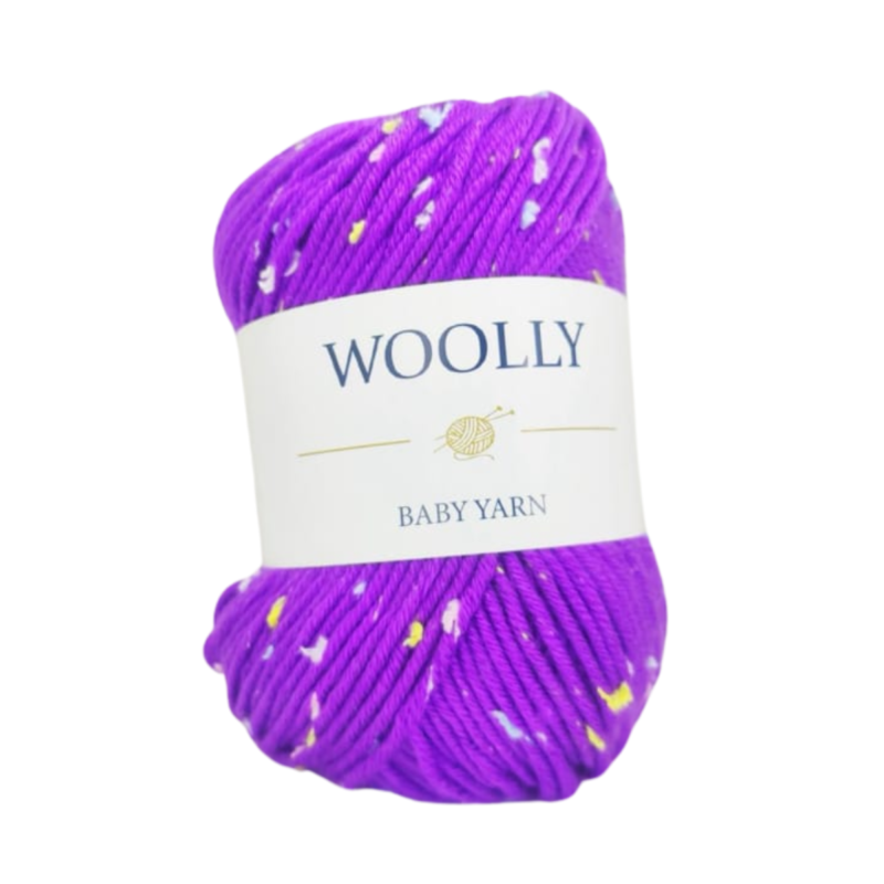 Woolly Baby Yarn
