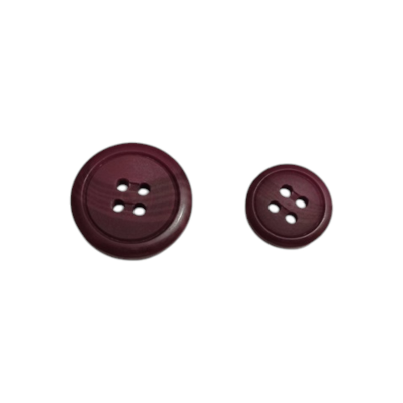 Formal coat buttons