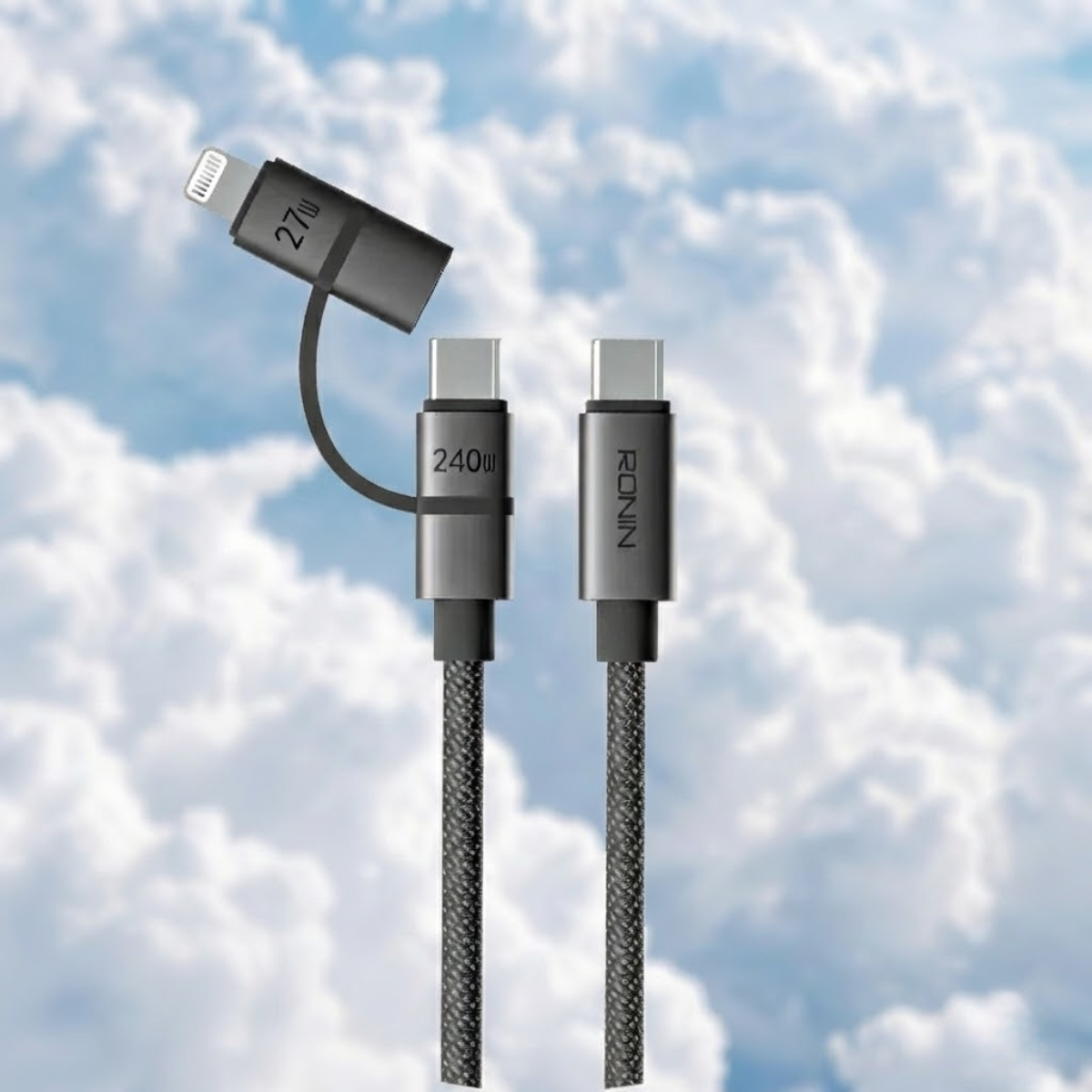 13 Ronin R-2020 XCEED 2-in-1 Cable