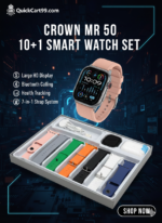 Crown MR20 Ultra 2 Smart Watch