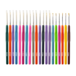Ultra thin Crochet hooks
