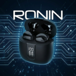 Ronin R-190 Mashion Earbuds | 13mm Bass Drivers