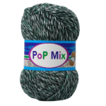 Pop Mix Wool Yarn