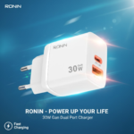 Ronin R-6030 Flux 30W GaN Fast - Image 2