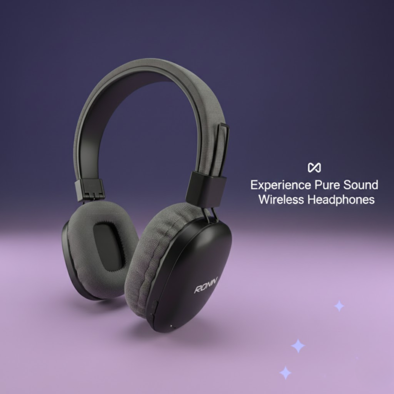 Ronin R-1510 Momentum Bluetooth Headphones