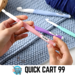 Huge Crochet Hooks set