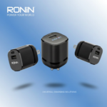 Ronin Fury X Pro 33W Charger | PD Type-C Fast Adapter