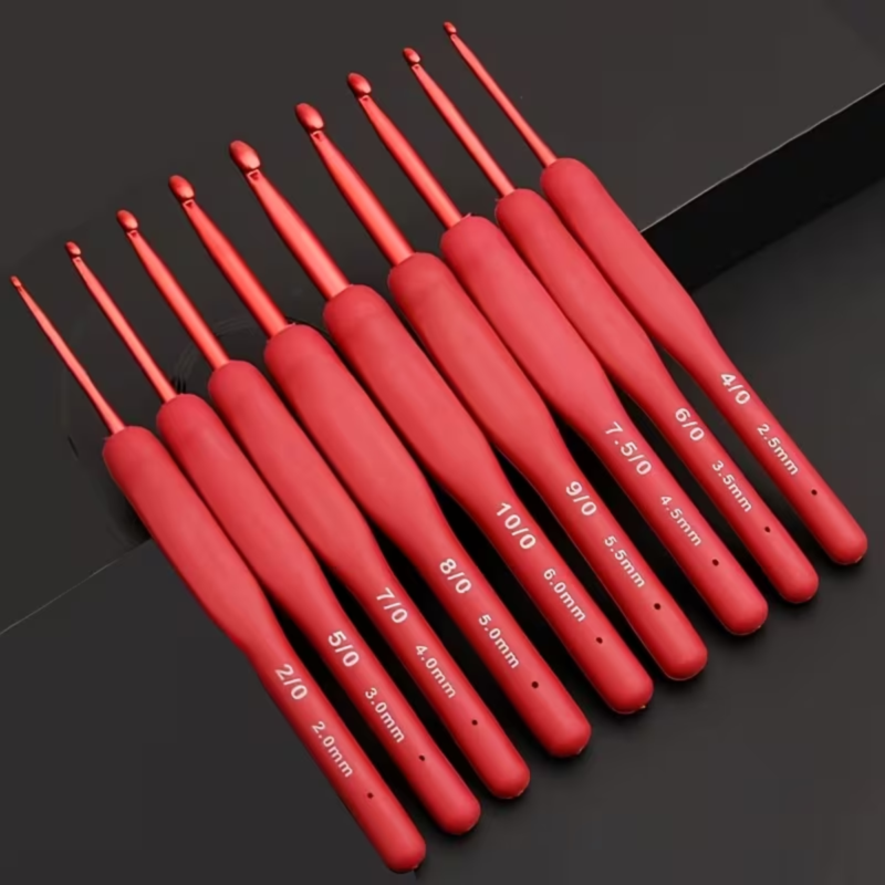 Crochet Hook Set limited edition