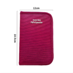 Red Case Crochet Set 10pcs