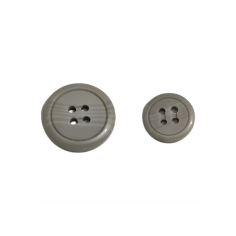 Formal coat buttons