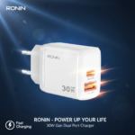 Ronin R-6030 Flux 30W GaN Fast - Image 3