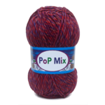 Pop Mix Wool Yarn