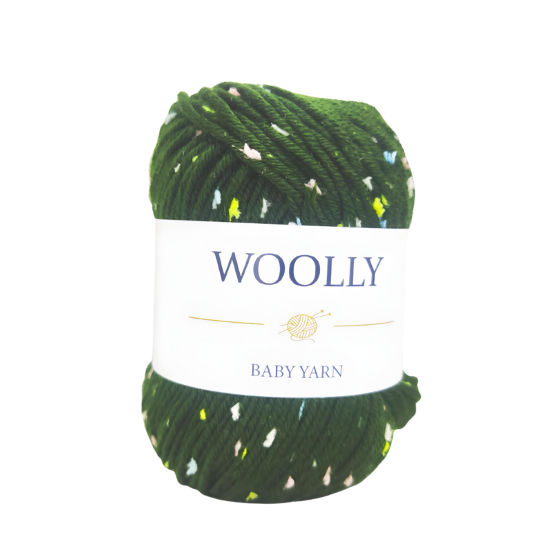 Woolly Baby Yarn