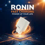 Ronin R-6055 Voltedge Charger | 2.4A Dual USB Auto-ID - Image 3