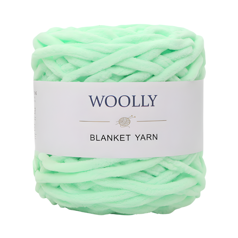 Woolly Blanket Yarn