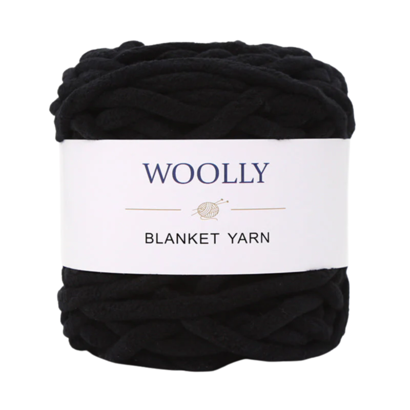 Woolly Blanket Yarn