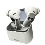 Ronin R-7110 Glacier Earbuds | ANC + ENC