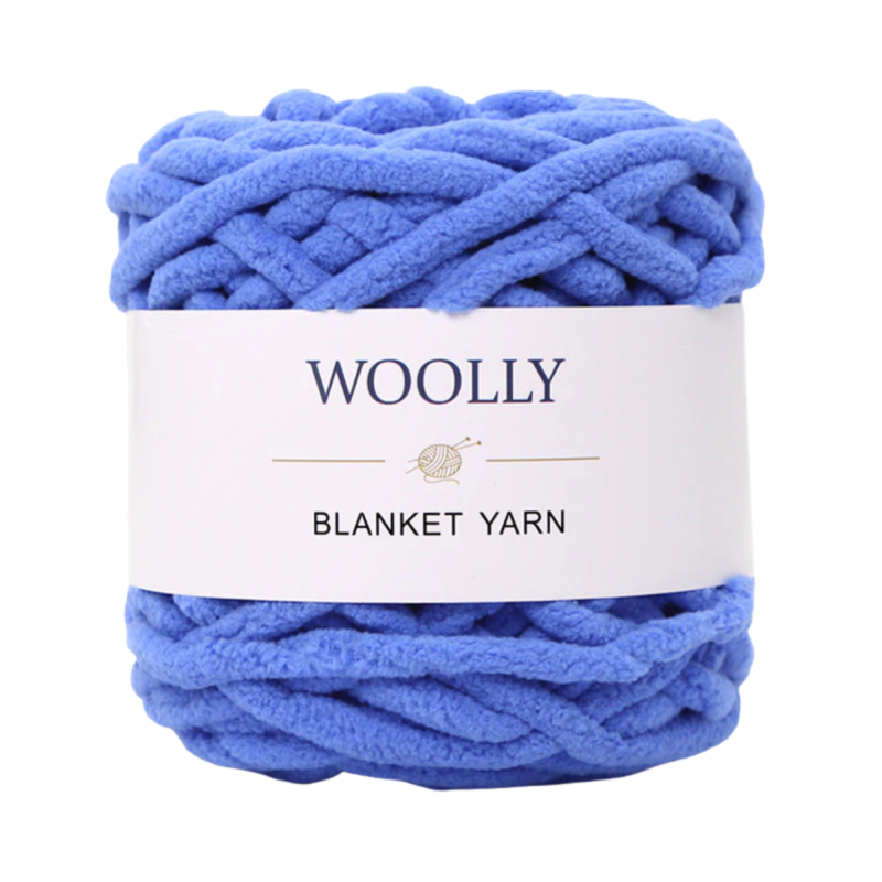 Woolly Blanket Yarn