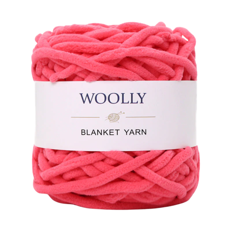Woolly Blanket Yarn