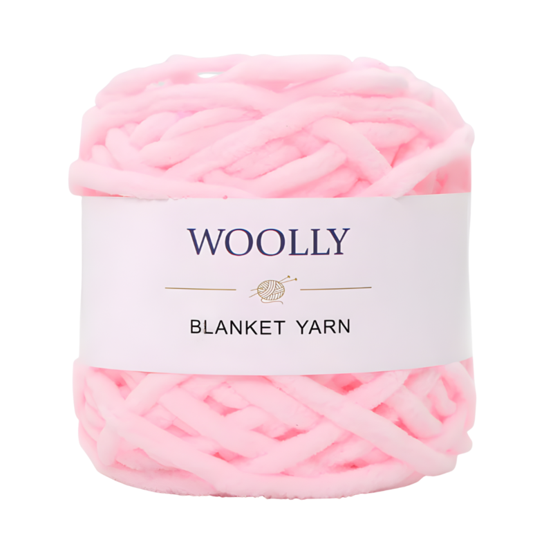 Woolly Blanket Yarn