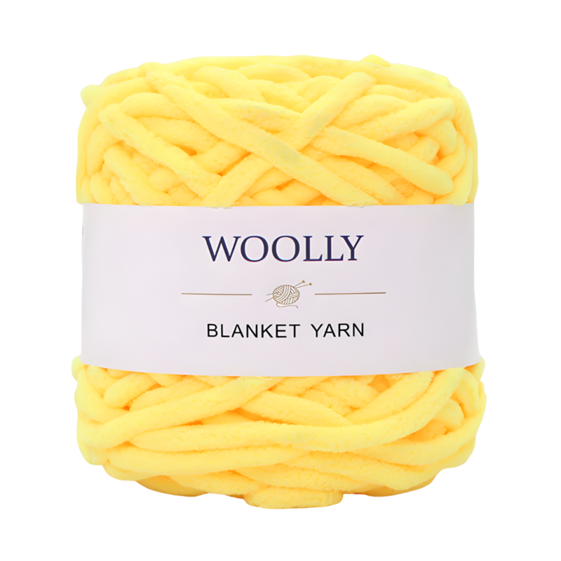 Woolly Blanket Yarn