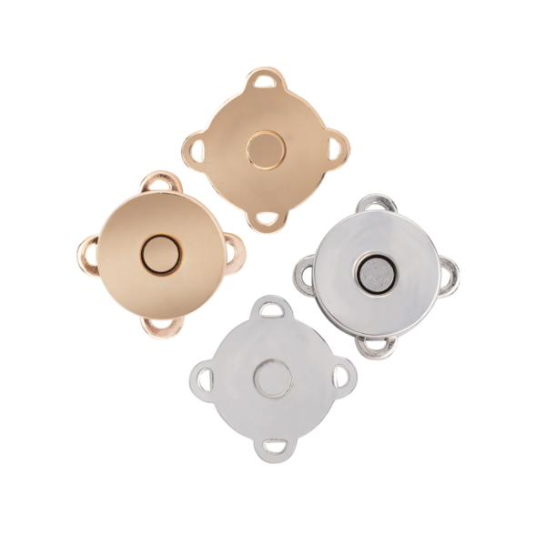 Magnetic Buttons