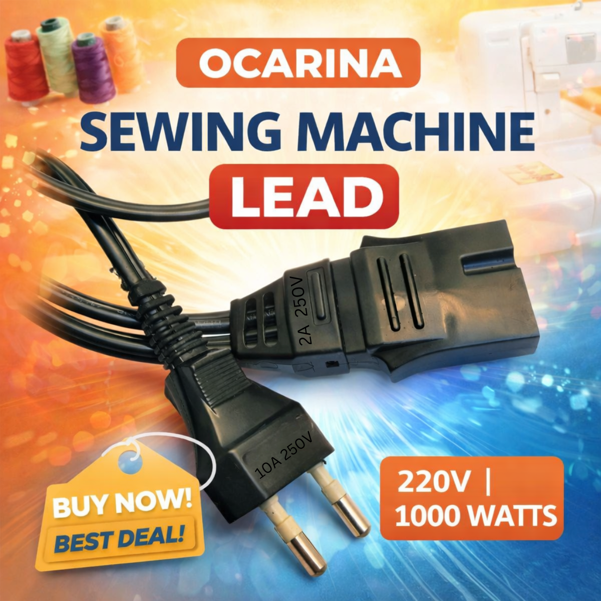 Motor Lead Motor Lead