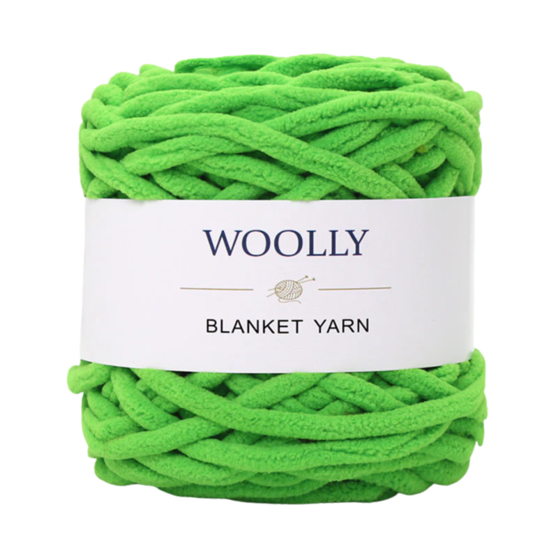 Woolly Blanket Yarn