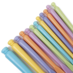 Plastic Crochet Hooks