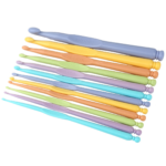 Plastic Crochet Hooks