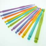 Plastic Crochet Hooks