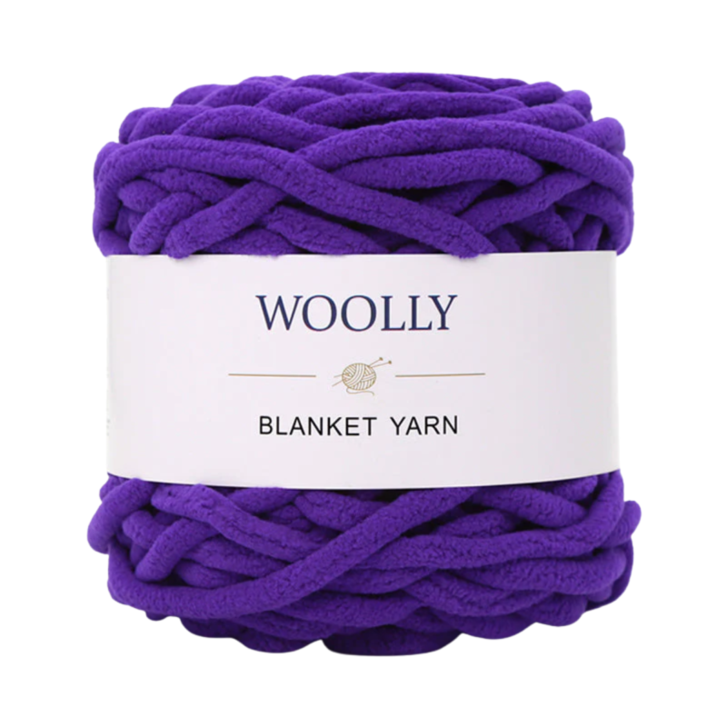 Woolly Blanket Yarn