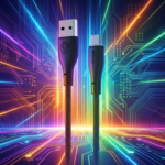 Ronin R-2030 Smart Type-C Cable | 2.4A Fast