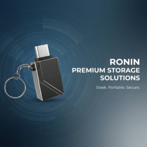 Ronin R-3000 Metal OTG Adapter | USB 3.0