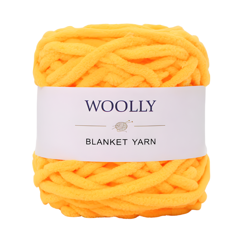 Woolly Blanket Yarn