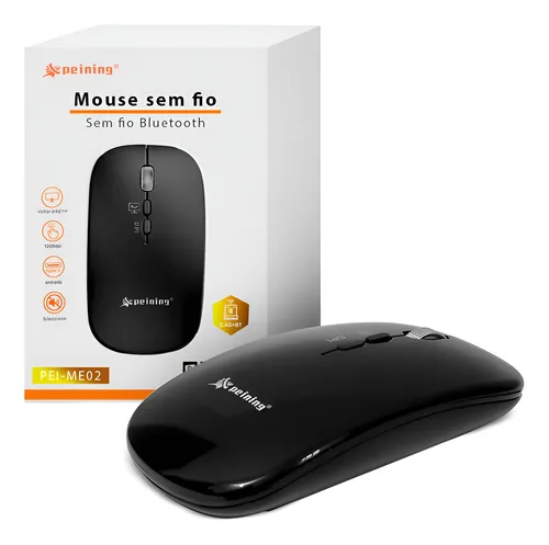 Peining PEI-ME02 Dual-Mode Bluetooth Mouse