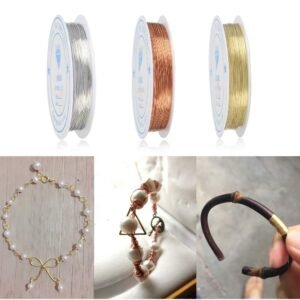 Jewelry Making Steel Wire