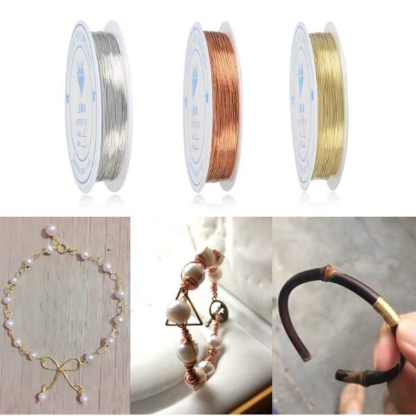 Jewelry Making Steel Wire