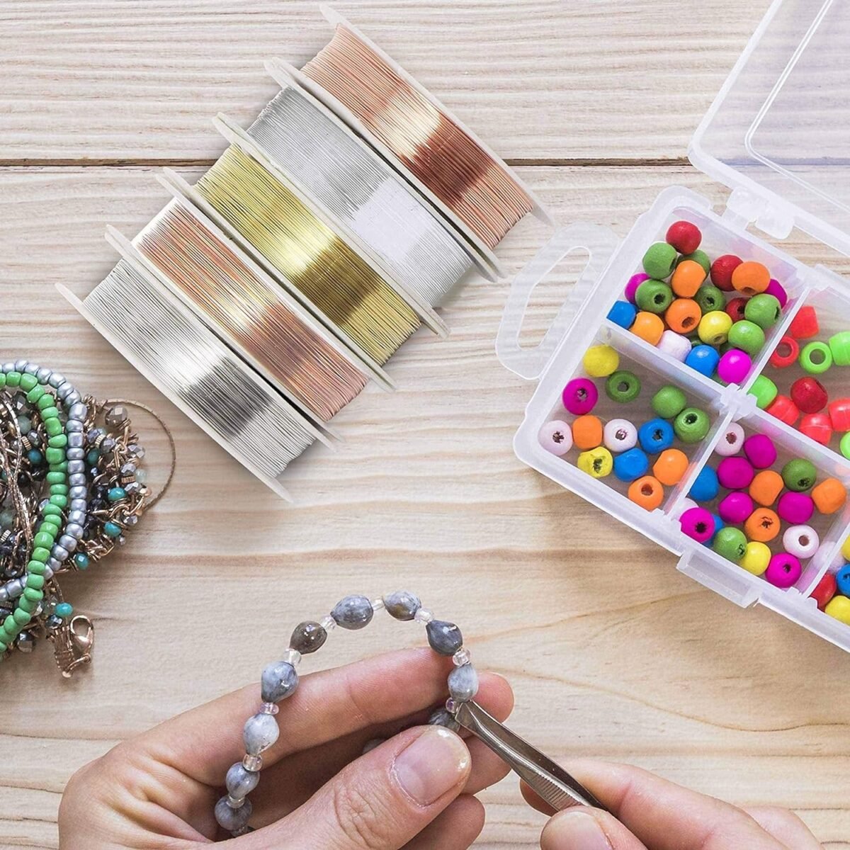 Jewelry Making Steel Wire