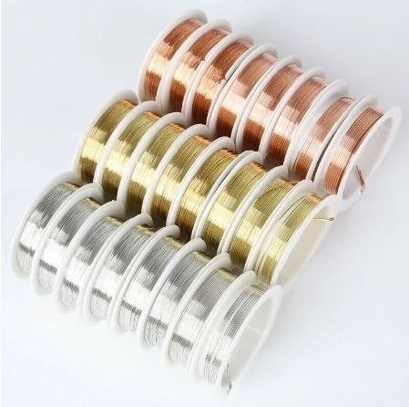 Jewelry Making Steel Wire