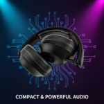 Ronin Magnitude Headphone R-1505: Deep Bass